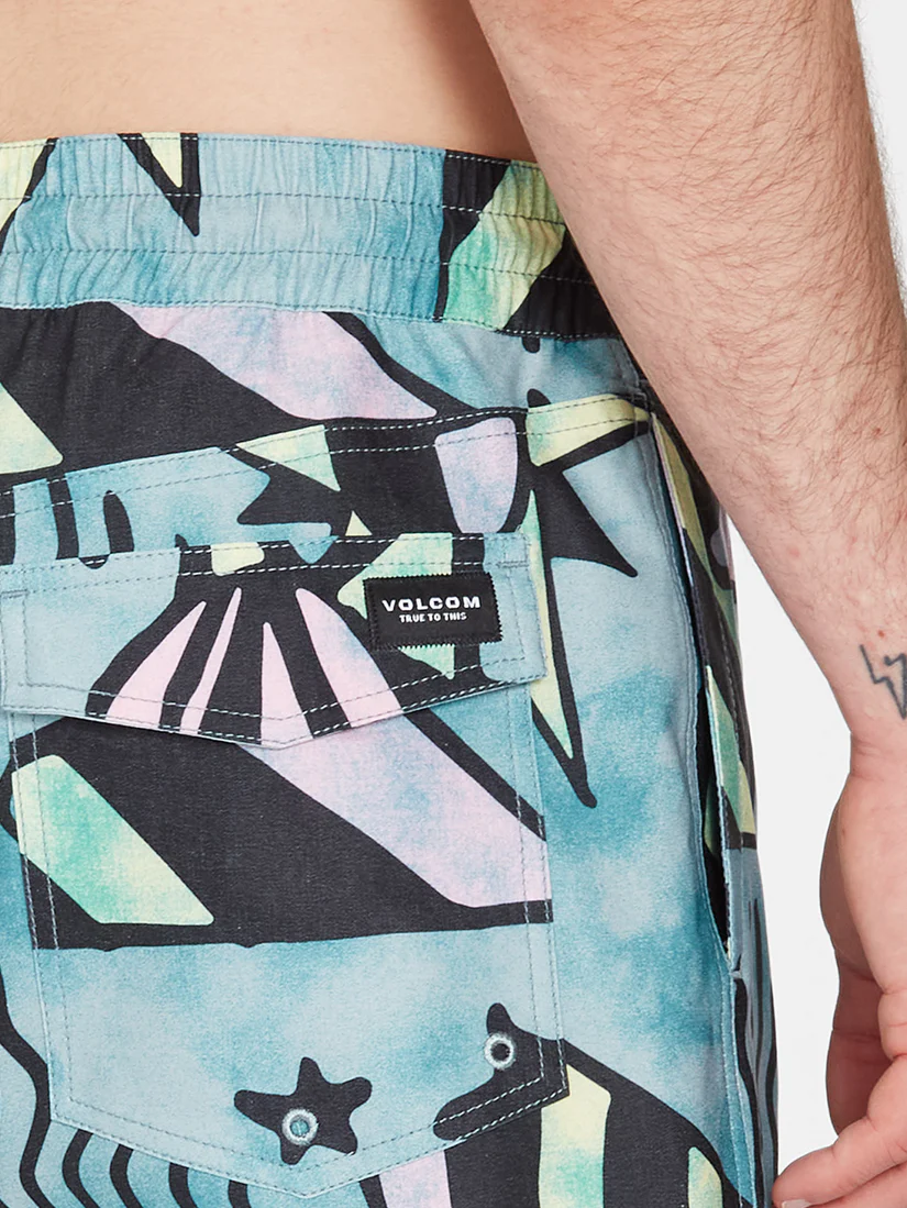 SHORT MASCULINO VOLCOM CHLORINE KILLER STONEY – foto 4